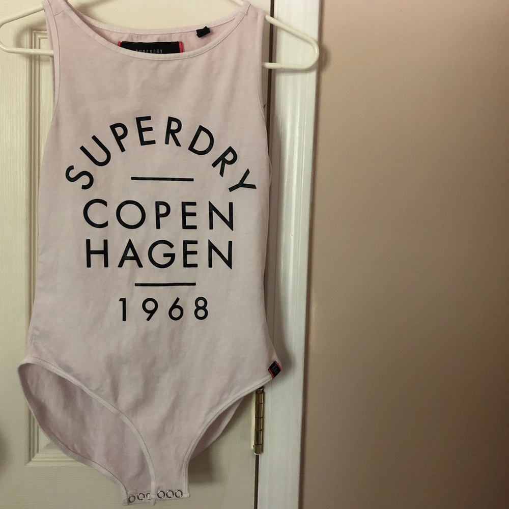 Superdry Graphic Bodysuit